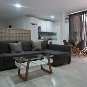 J & E Center Apartamento Málaga