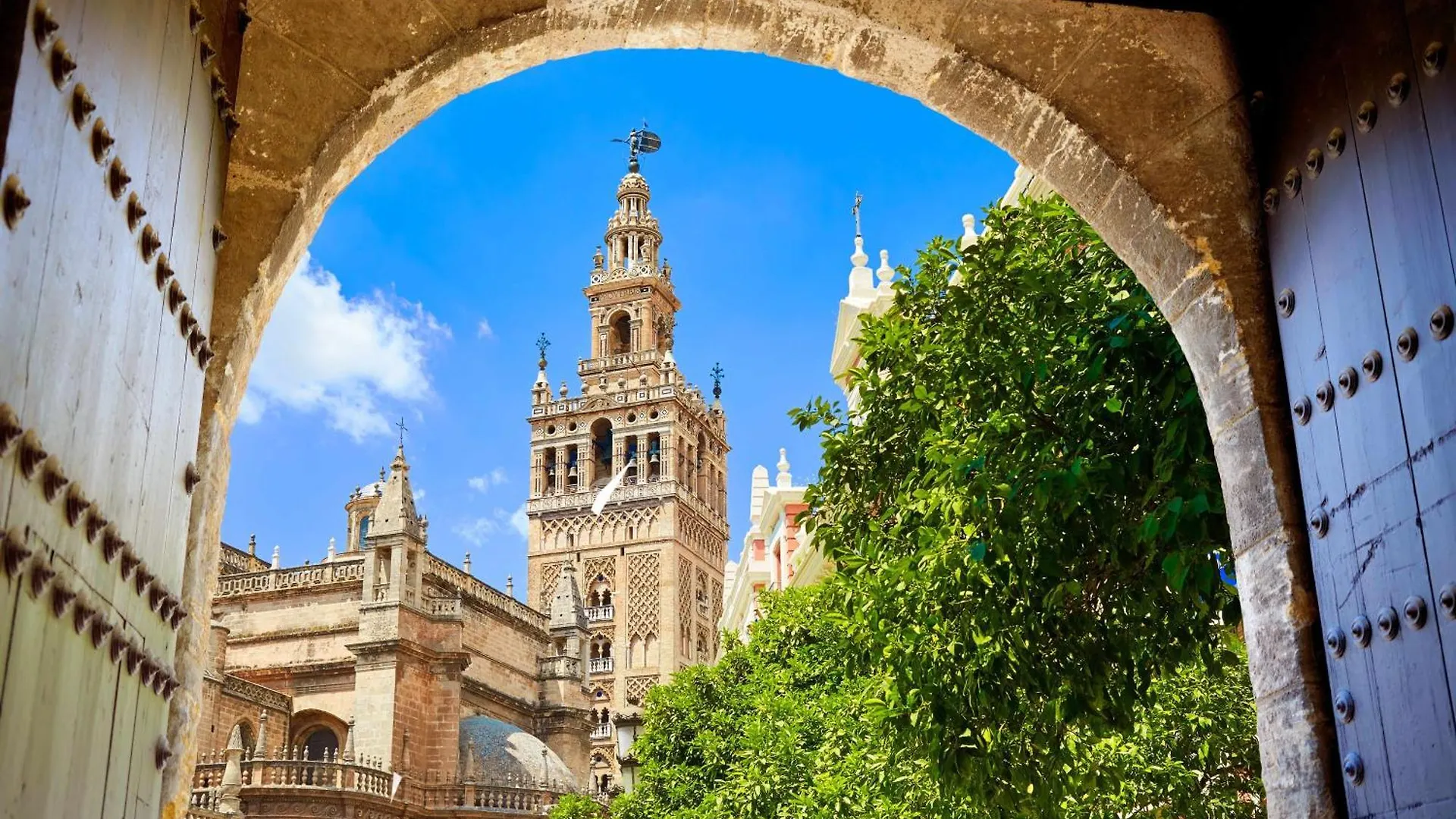 Rentalsevilla Bellavista - La Palmera España