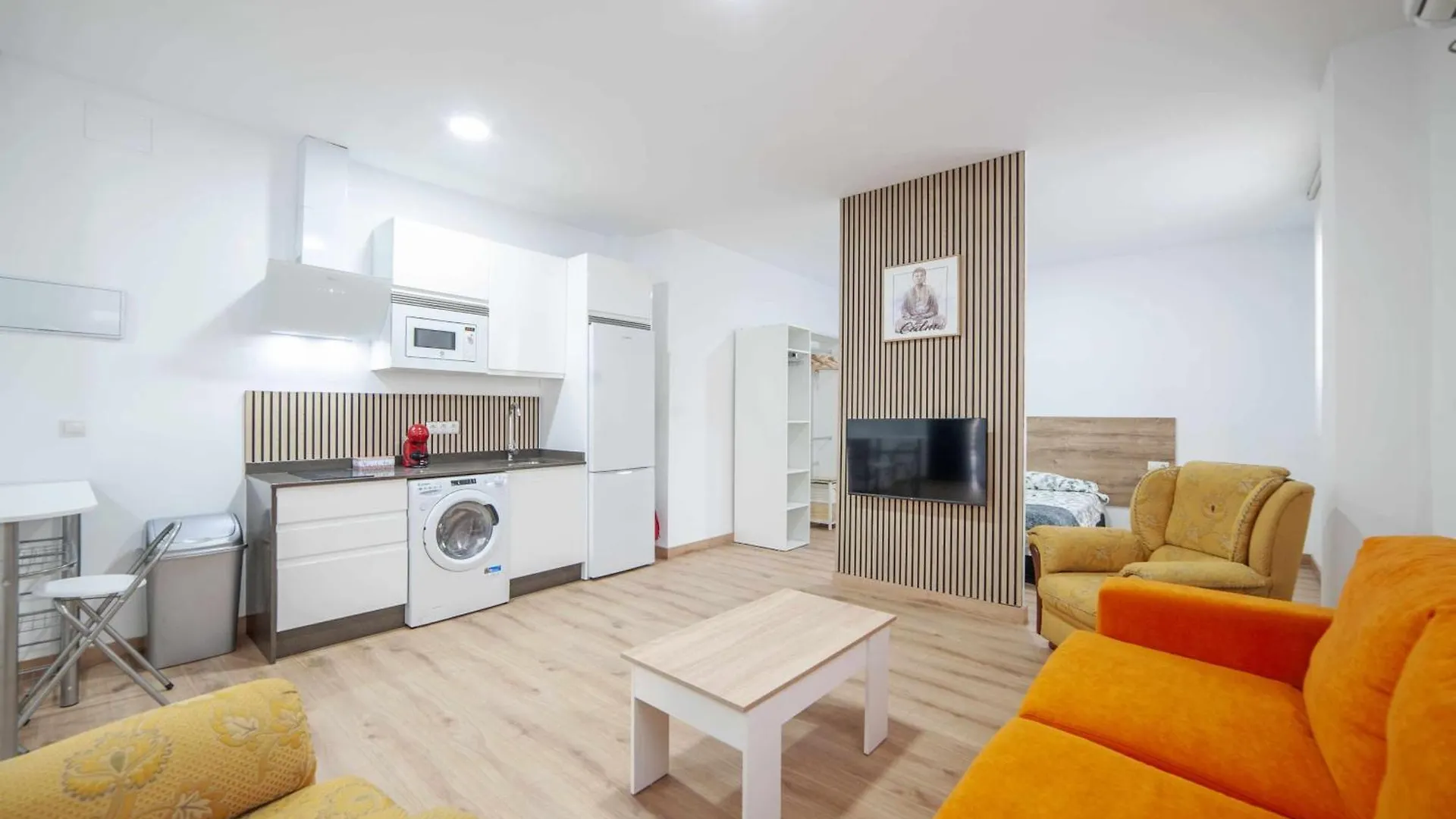 Rentalsevilla Bellavista - La Palmera