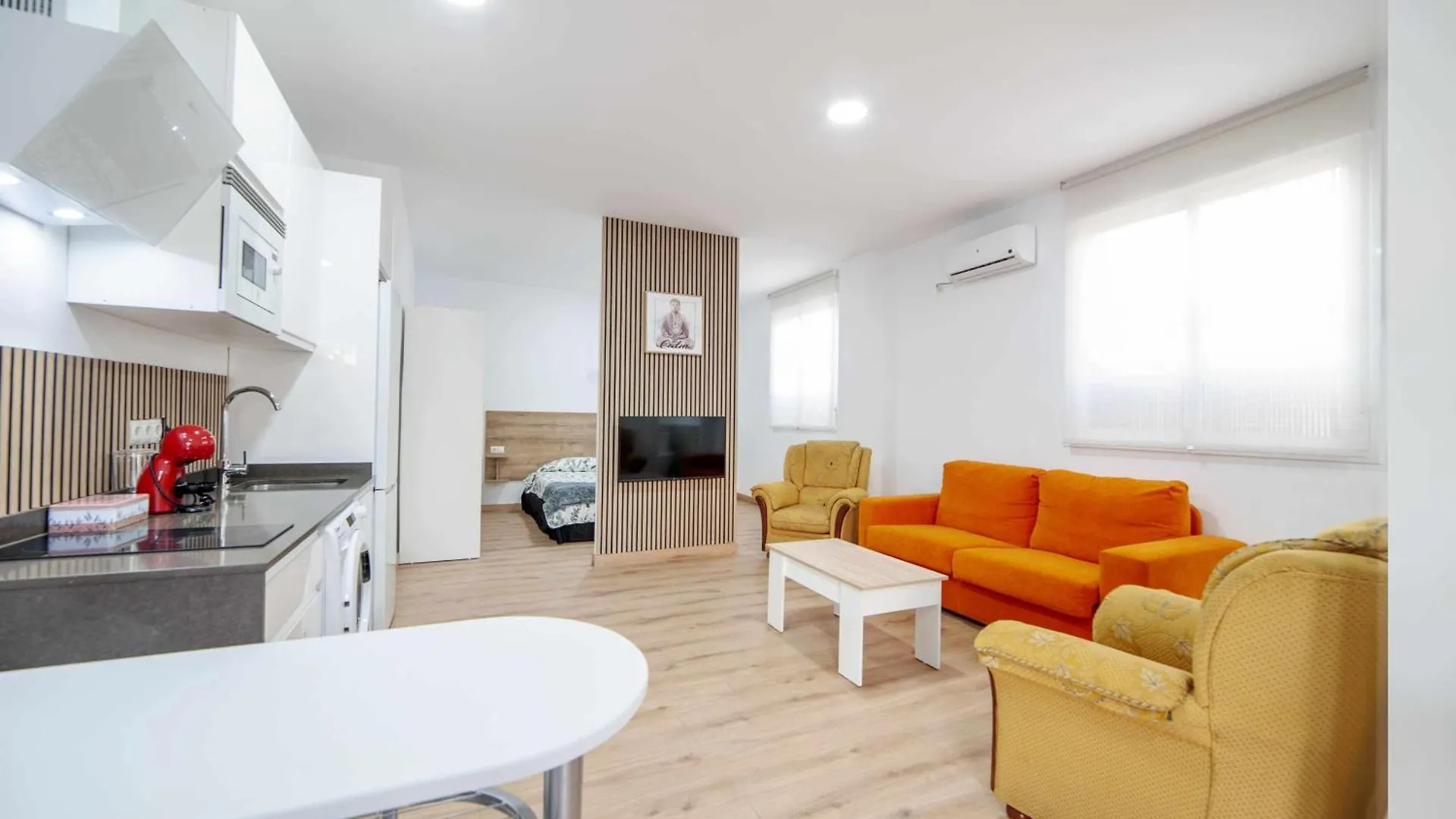 Apartamento Rentalsevilla Bellavista - La Palmera