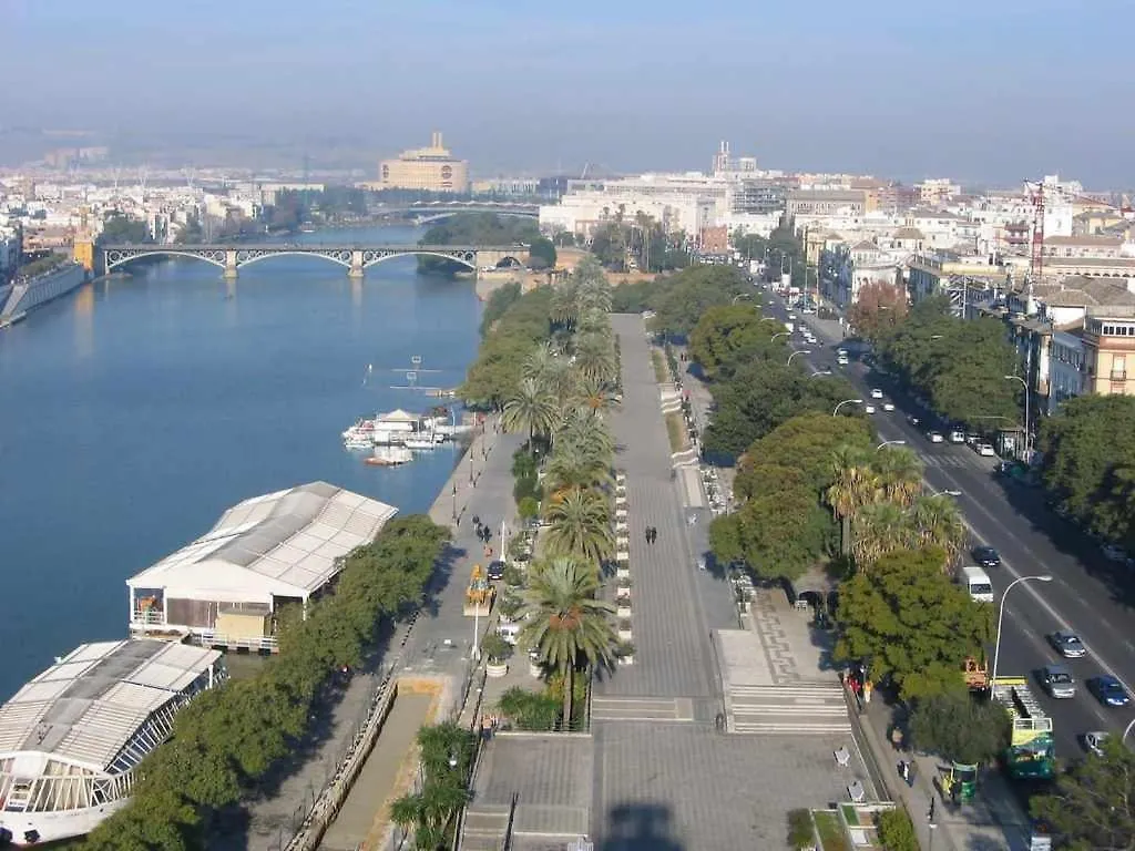 Rentalsevilla Bellavista - La Palmera Sevilla
